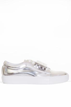 Metaliczne sneakersy 'adriana', zdjęcie 1 Metaliczne sneakersy 'adriana' od Acne